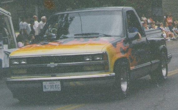 CHEVY TRUCK