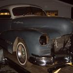 48 Pontiac when it first came in