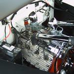 47 Ford flathead V8