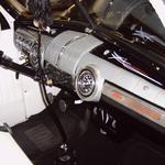 47 Ford Coupe - interior