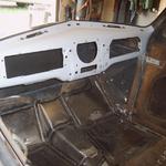 dashboard installed