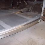 new floorboards and rocker panels