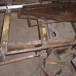new inner structure is coming together