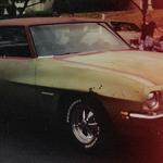 71 pontiac before