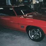 71 Pontiac after