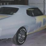 71 Pontiac almost ready for paint