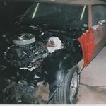 71 Pontiac in progress